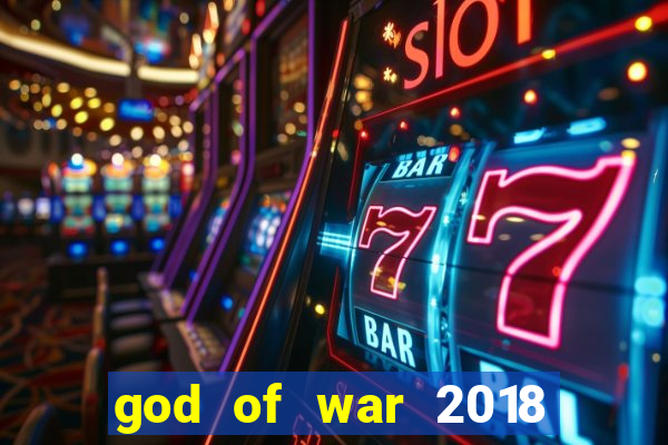 god of war 2018 livro pdf